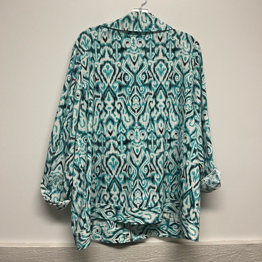 Lightweight Plus Size 2X Jacket - Picture 5 of 7